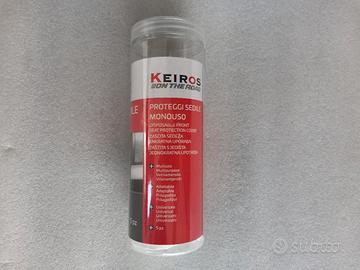 Proteggi sedile in plastica 4 set (tot. 20 pz) 