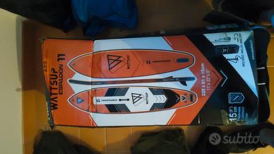 Sup wattsup Espadon 11'