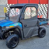 Cf Moto Uforce UTV 4x4 Allestimento BASE - SENZA V