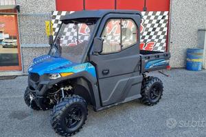 Cf Moto Uforce UTV 4x4 Allestimento BASE - SENZA V