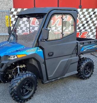 Cf Moto Uforce UTV 4x4 Allestimento BASE - SENZA V