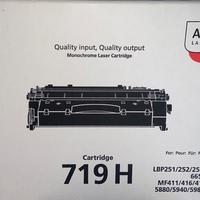 Toner Canon 719 H