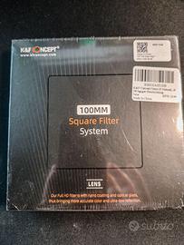 K&F Concept Nano-X Filtro Quadrato Natural Night