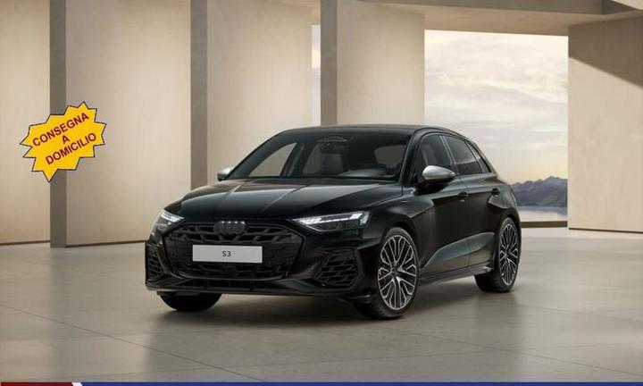 Audi S3 SPB TFSI quattro S tronic PREZZO REAL...