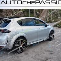Coppia MInigonne Seat Leon 1P modello R20 R-LINE