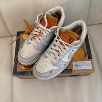 Dunk nike x off white
