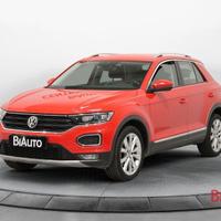 Volkswagen T-Roc 1.5 TSI ACT DSG Advanced Blu...