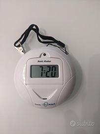 Sveglia a vibrazione da viaggio SBP100