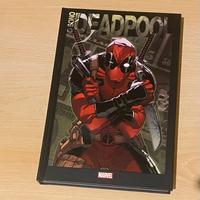 fumetto MARVEL DEADPOOL