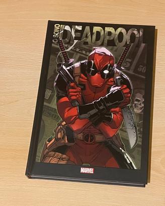 fumetto MARVEL DEADPOOL
