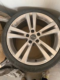 Cerchi e ruote Audi A3