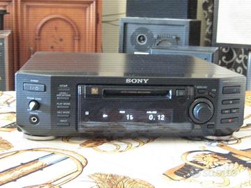 LETTORE MINI DISC SONY