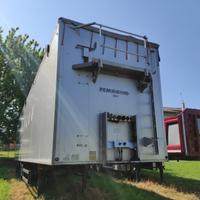 Semirimorchio piano mobile Schmitz