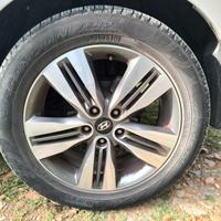 Pneumatico Pirelli Scorpion Verde 225/55 R18  4sta