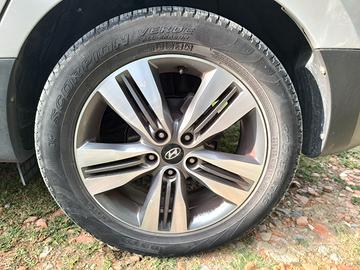 Pneumatico Pirelli Scorpion Verde 225/55 R18  4sta