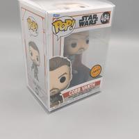 Funko Pop + custodia STAR WARS Cobb Vanth Chase