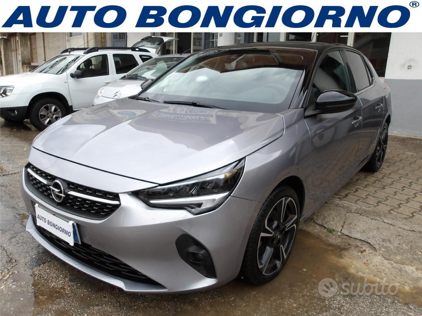 Subito - AUTO BONGIORNO ® RIBERA AG - OPEL CORSA 5p Corsa 1.2 Elegance ...