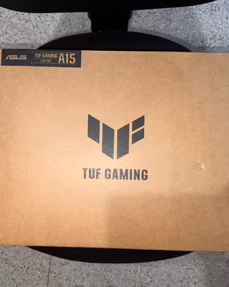 ASUS TUF Gaming A15 RTX 4060 – 16GB DDR5 – 512GB