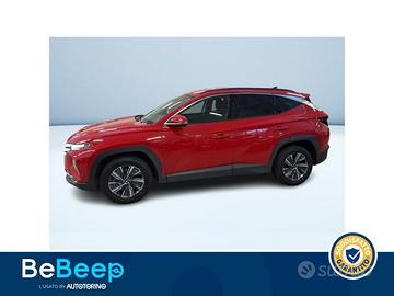 Hyundai Tucson 1.6 HEV XLINE 2WD AUTO