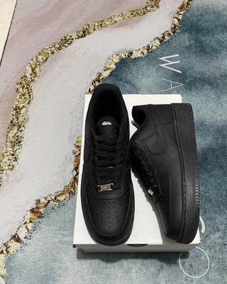 Nike Air Force 1 Low '07 , Nero 38