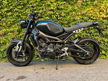 Yamaha XSR 900