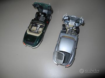 Automodelli Burago scala 1:18