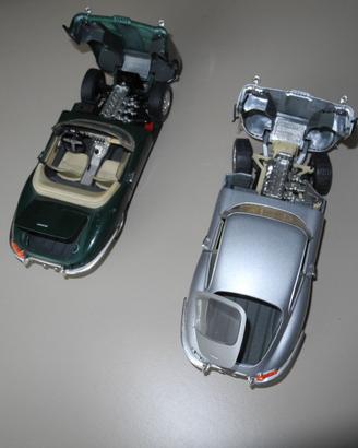 Automodelli Burago scala 1:18