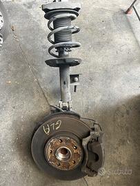 Sospensione Mercedes GLA