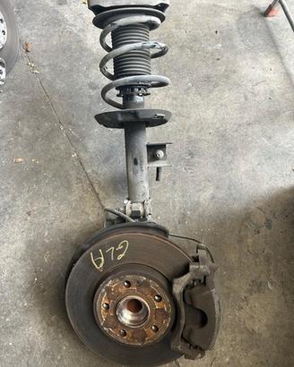 Sospensione Mercedes GLA