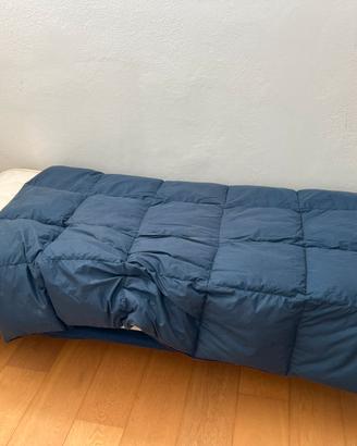 Letto singolo con materasso incluso