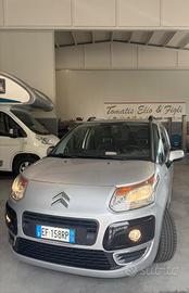 Citroen C3 Picasso 1.6 HDi 110 Exclusive