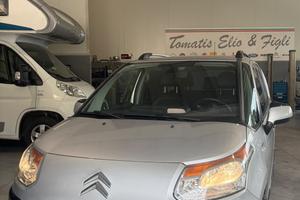 Citroen C3 Picasso 1.6 HDi 110 Exclusive