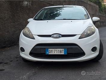 Ford Fiesta 1.2 benzina