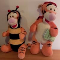 2 Peluche "Tigro" Disney 