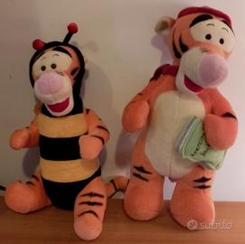 2 Peluche "Tigro" Disney 