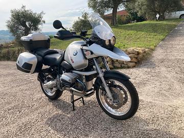 Bmw r 1150 gs - 2001