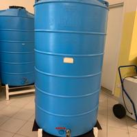 Cisterna liquidi alimentari