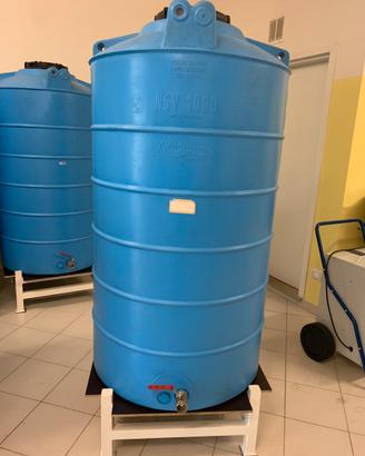 Cisterna liquidi alimentari