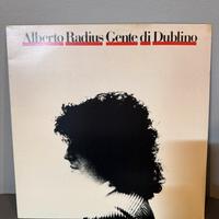 Alberto radius gente di dublino