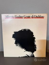 Alberto radius gente di dublino