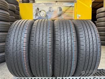 4 Gomme Continental 205/60R16 Estive 90-95%Residui