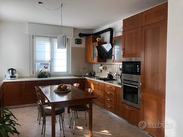 Cunica completa con elettrodomestici