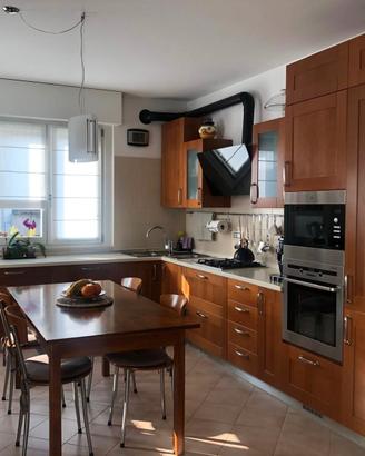 Cunica completa con elettrodomestici