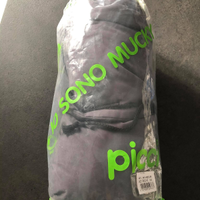 Sacco termico per ovetto e passeggino grigio Picci