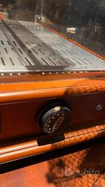 Vetrina brioches riscaldata