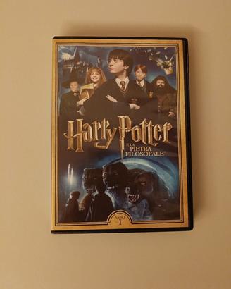Dvd Harry Potter