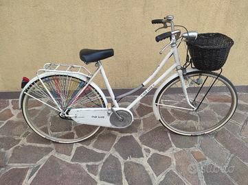 bicicletta da donna 