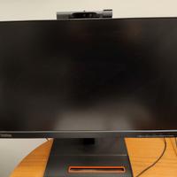 Monitor PC Lenovo 22 pollici