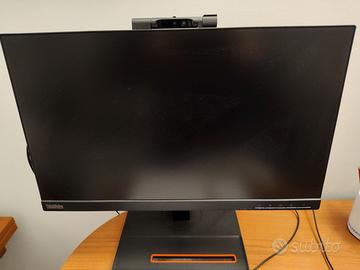 Monitor PC Lenovo 22 pollici