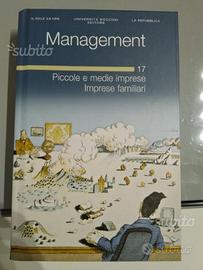 Libro Management del Sole 24 Ore